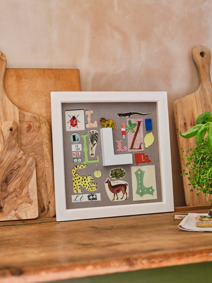 L Indledende billede for engroshandel hos Robin Collingwood Art