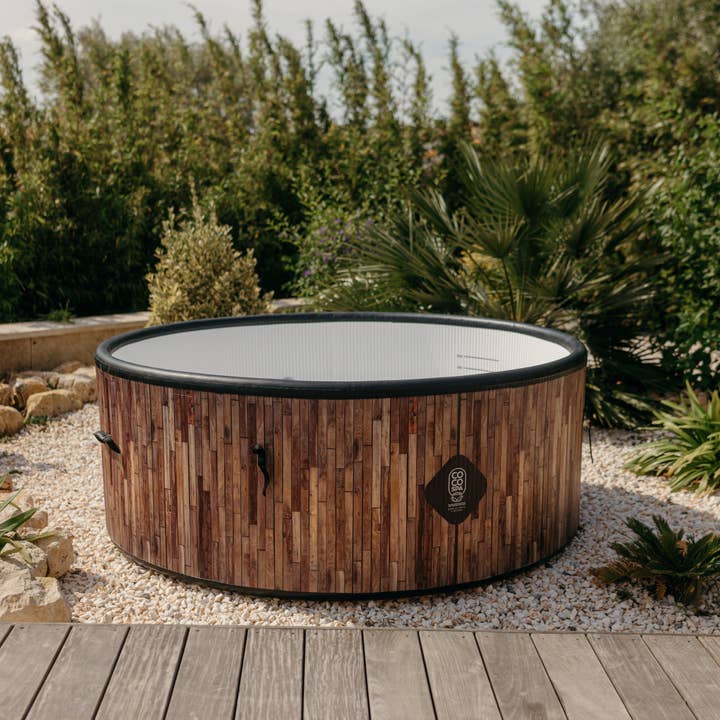 X-PaddleBoards - Wholesale Inflatables - COCO SPA BALI Inflatable Spa | 180 cm diameter |2