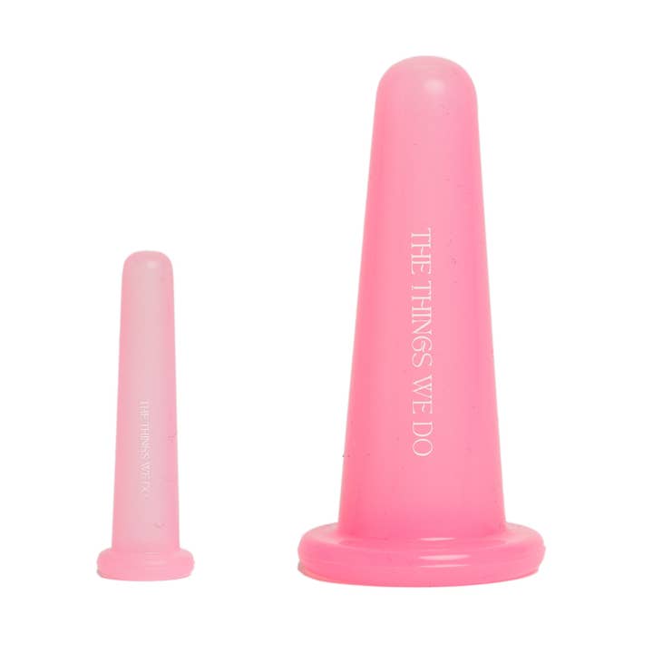 Facial Cupping Set for wholesale by The Things We Do