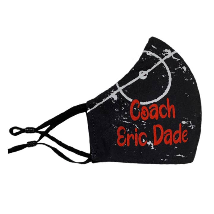Must NY – Engroshandel Mundbind – Brugerdefineret ansigtsmaske med fodboldtema til børn og voksne