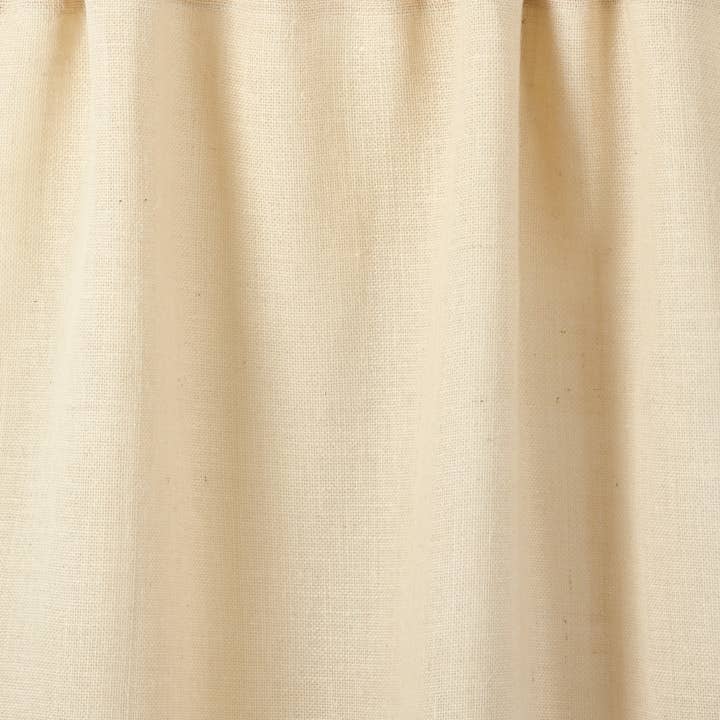 Saro Lifestyle - Wholesale Curtain - Burlap Curtain - Lined