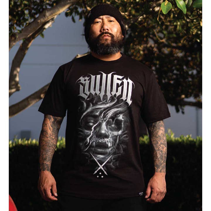 El Pichie Muerte Standard for engroshandel hos Sullen Clothing