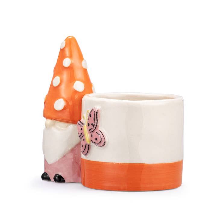 DEMDACO - Wholesale Plant Pot - Gnome Mini Planter - Grandma1