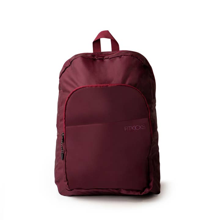 DM Merchandising - Wholesale Backpack - Women's - FITKICKS Hideaway Packable Backpack Open Stock