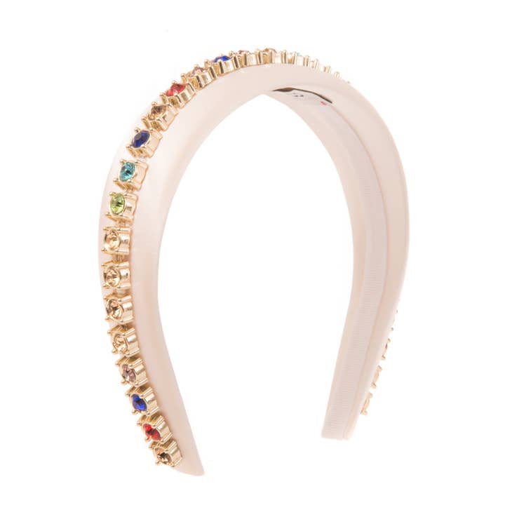 Faixa de cabeça ICON em branco por atacado de ELY.B HATS