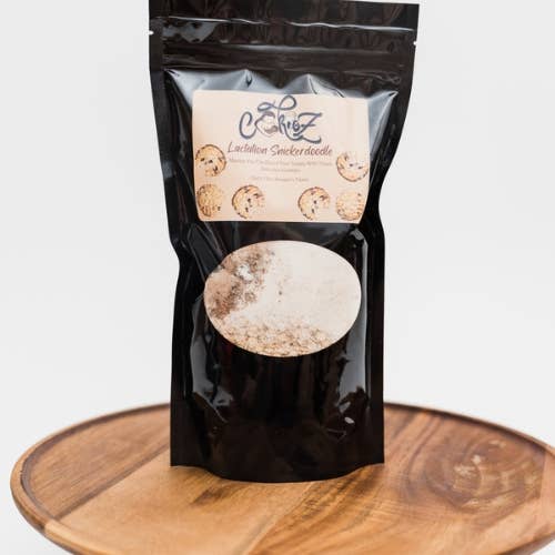 Lactation Cookie Mix-Snickerdoodle for wholesale by CookieZ