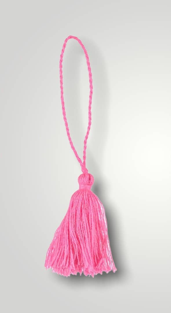 MIRAMAR Store – Borla/gota de parede decorativa por atacado – Bassel de seda, borla decorativa13