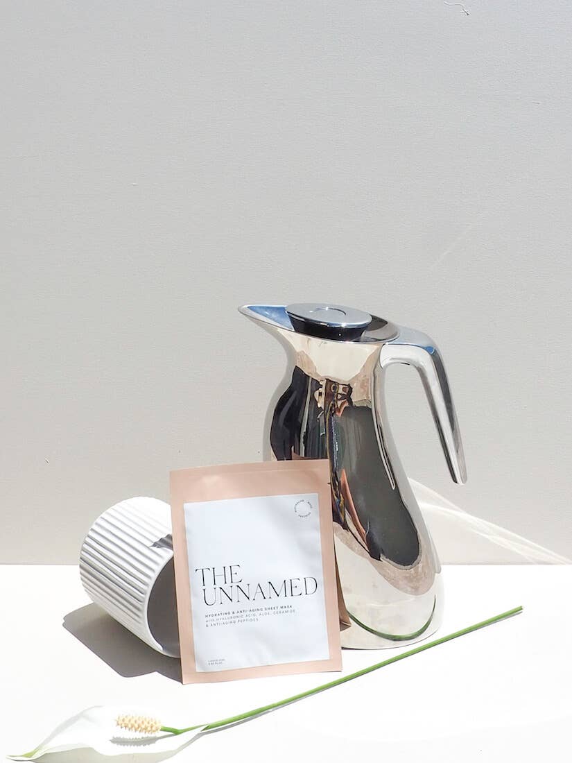 The Unnamed - Wholesale Skincare Face Mask - Hydrating & Anti-Aging Sheet Mask