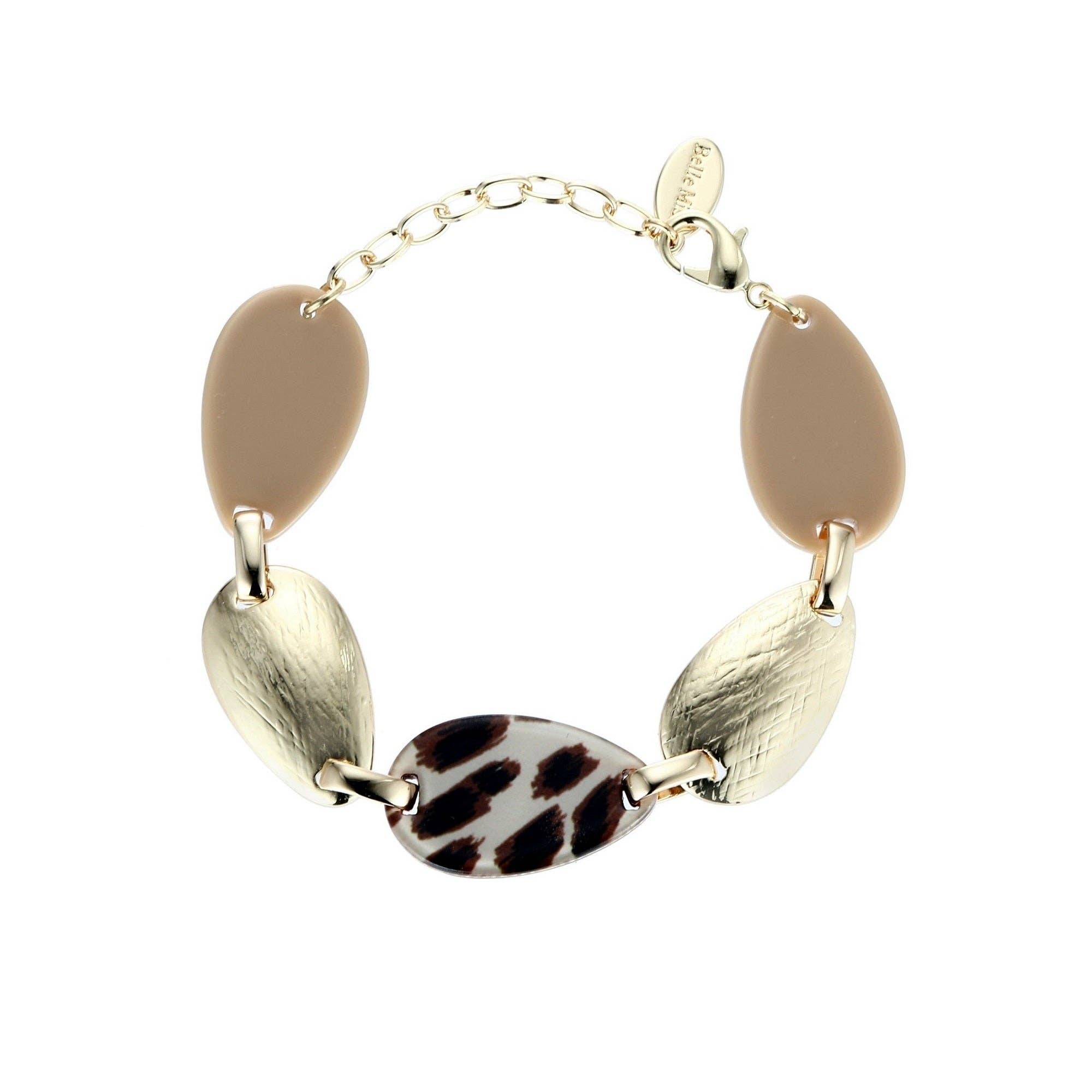 BELLE MISS - Wholesale Charm/Dangle Bracelet - Touras Bracelet1