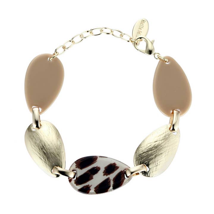 BELLE MISS - Wholesale Charm/Dangle Bracelet - Touras Bracelet1