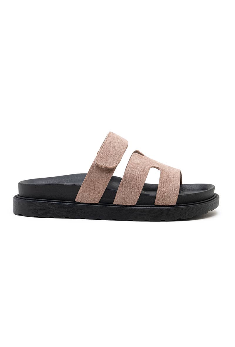 LADY GLORY - Wholesale Sandals - Women's - Comfort sandals with Velcro – Style and practicality for everyday use11