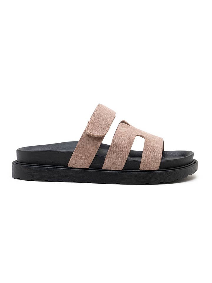 LADY GLORY - Wholesale Sandals - Women's - Comfort sandals with Velcro – Style and practicality for everyday use13