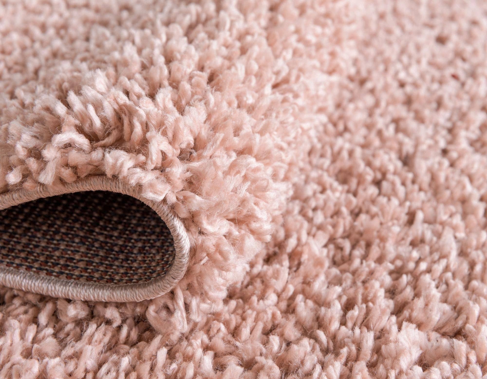 Rug Mart - Vente Tapis - Tapis Davos Shag (rectangulaire)53