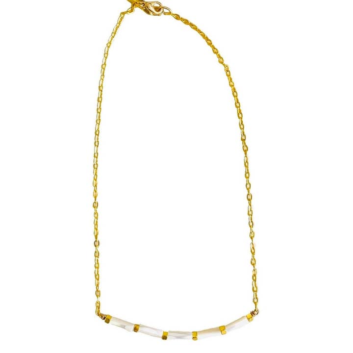 Colar Sadaf por atacado de MINU Jewels