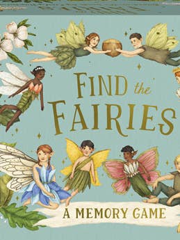 Find the Fairies for wholesale by The Quarto Group