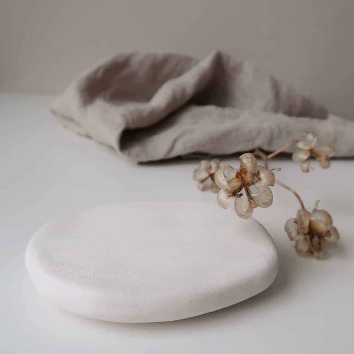 SEES - Wholesale Essential Oil - Aroma stone for essential oils, White