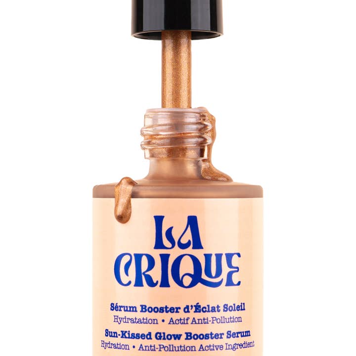 Panier Des Sens - Wholesale Face Makeup Primer - LA CRIQUE - Radiance Sun Serum