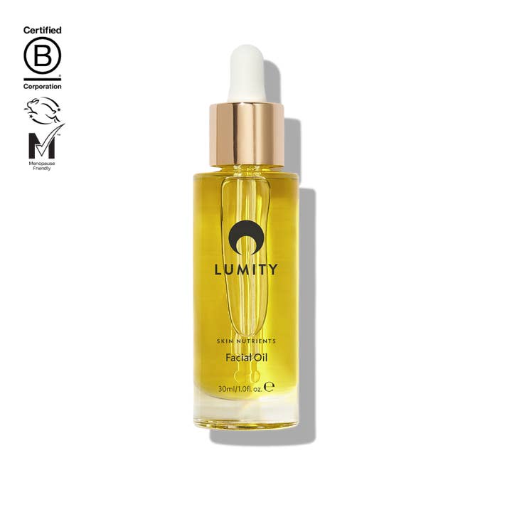 LUMITY - Wholesale Facial Oil - Skin Nutrients Facial Oil