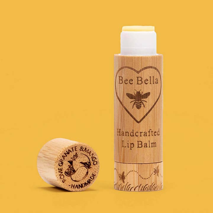 Bee Bella - Wholesale Lip Balm Set - Lip Balm Variety 12 Pack