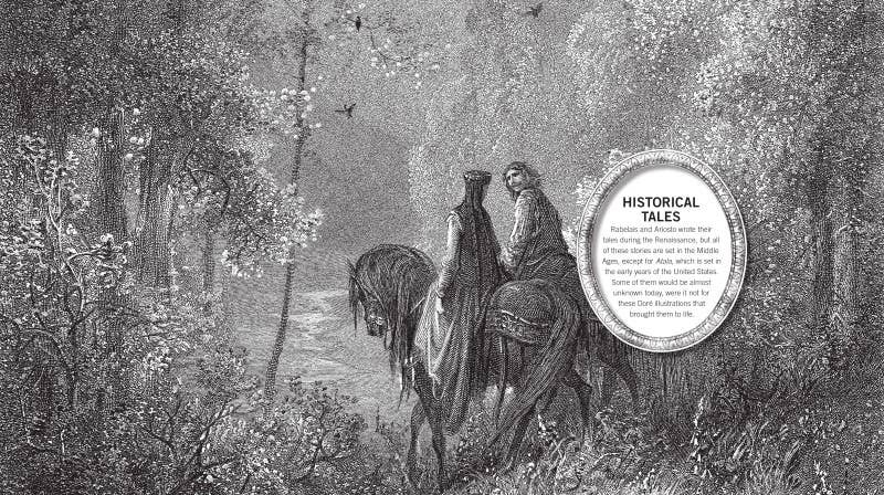 Texas Bookman - Wholesale Arts & Entertainment - Gustave Dore (Masterpieces Of Art)1