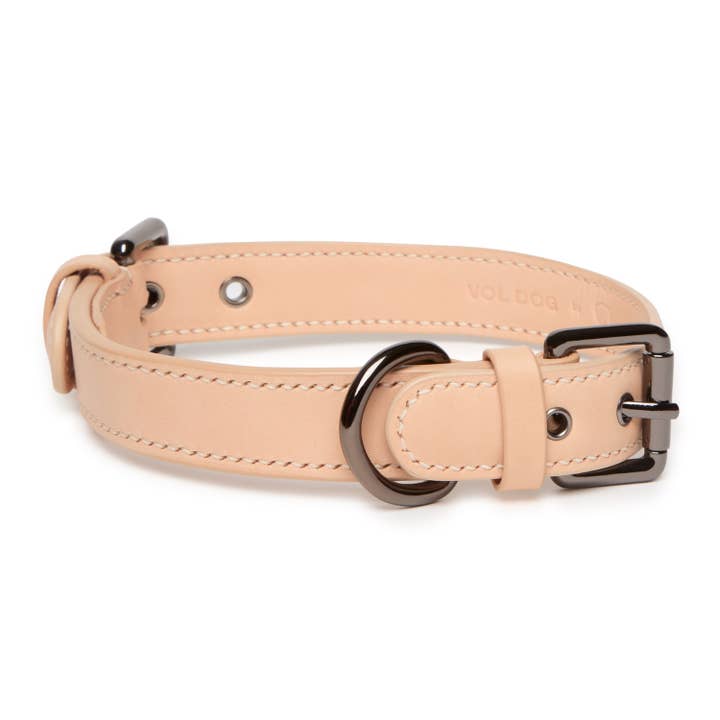 Collare modulare Naked CoLAB con sistema intercambiabile per la vendita all'ingrosso da parte di VOL DOG