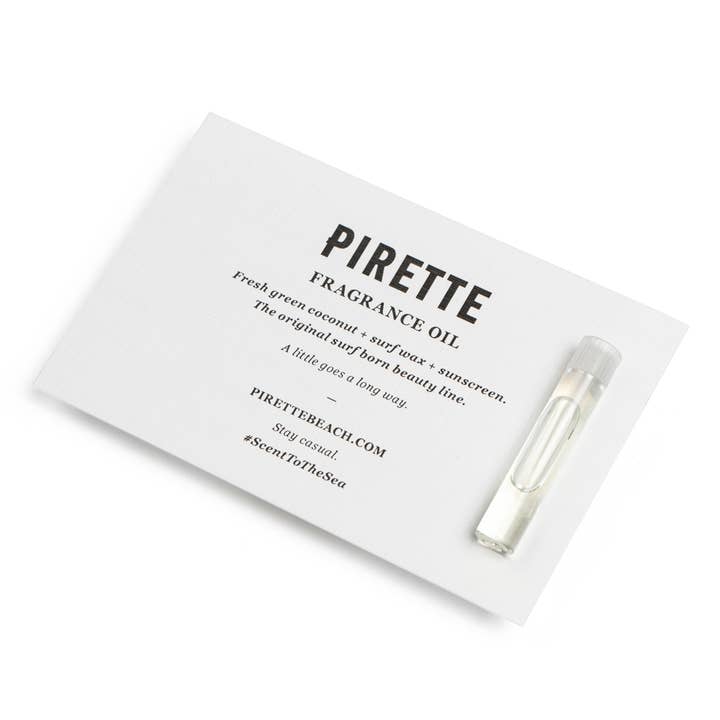 PIRETTE - Wholesale Fragrance Oil - Fragrance Oil Sample