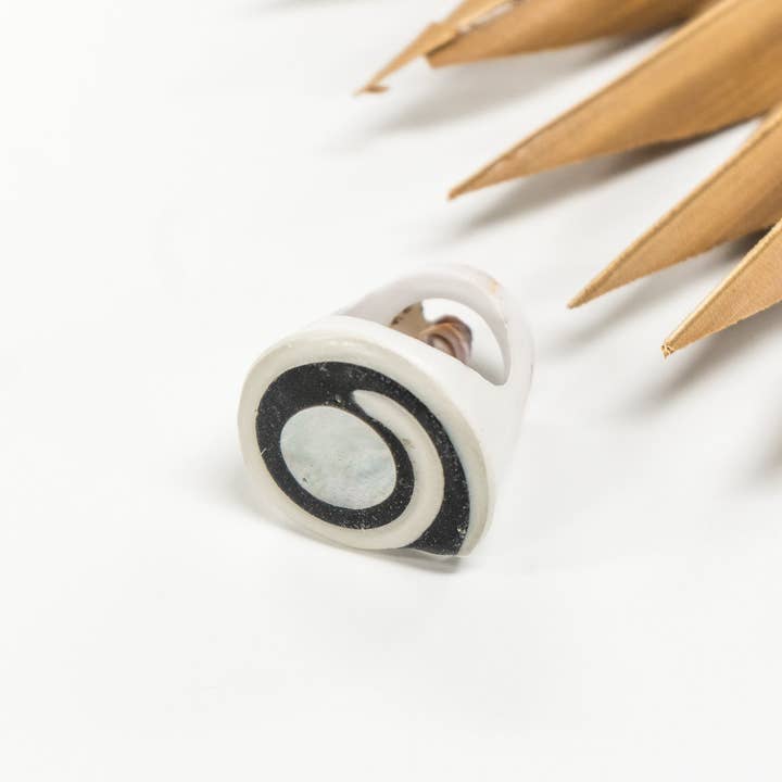 Bali Queen - Wholesale Cocktail/Statement Ring - Bali Shell Rings23