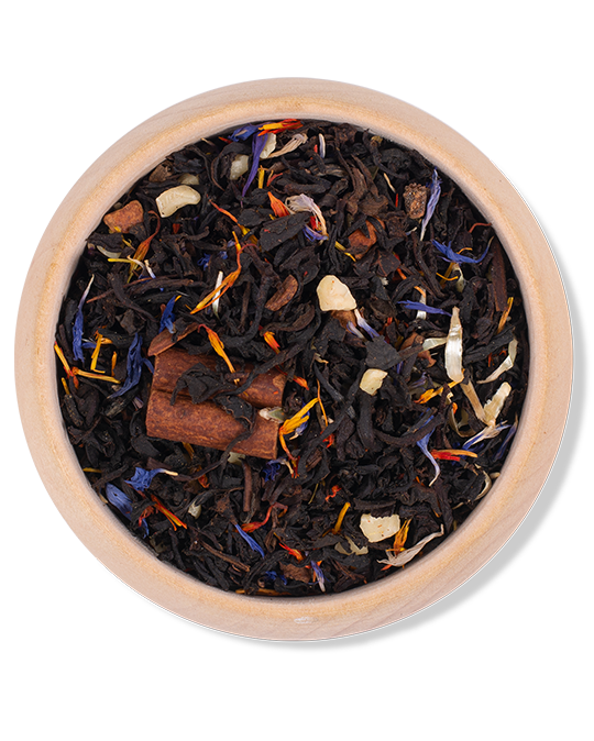 Theodor Maass - Wholesale Tea Bags - Christmas tea0