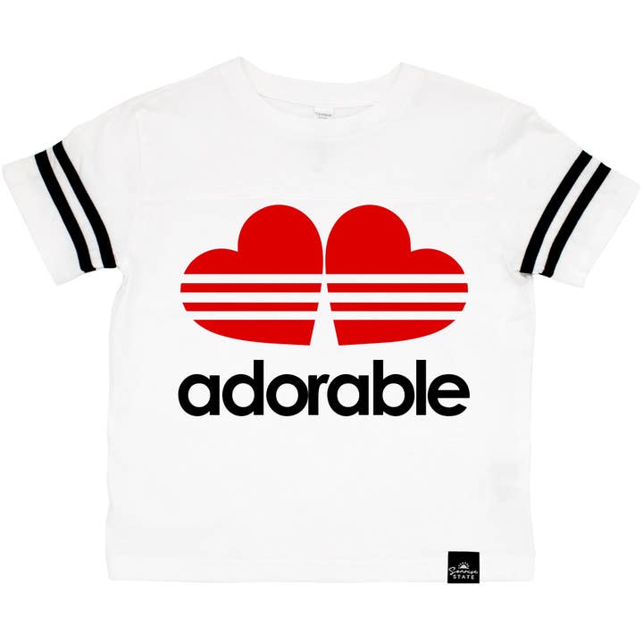 Adorable T-shirt Saint Valentin pour garçon pour la vente par Sonrise State