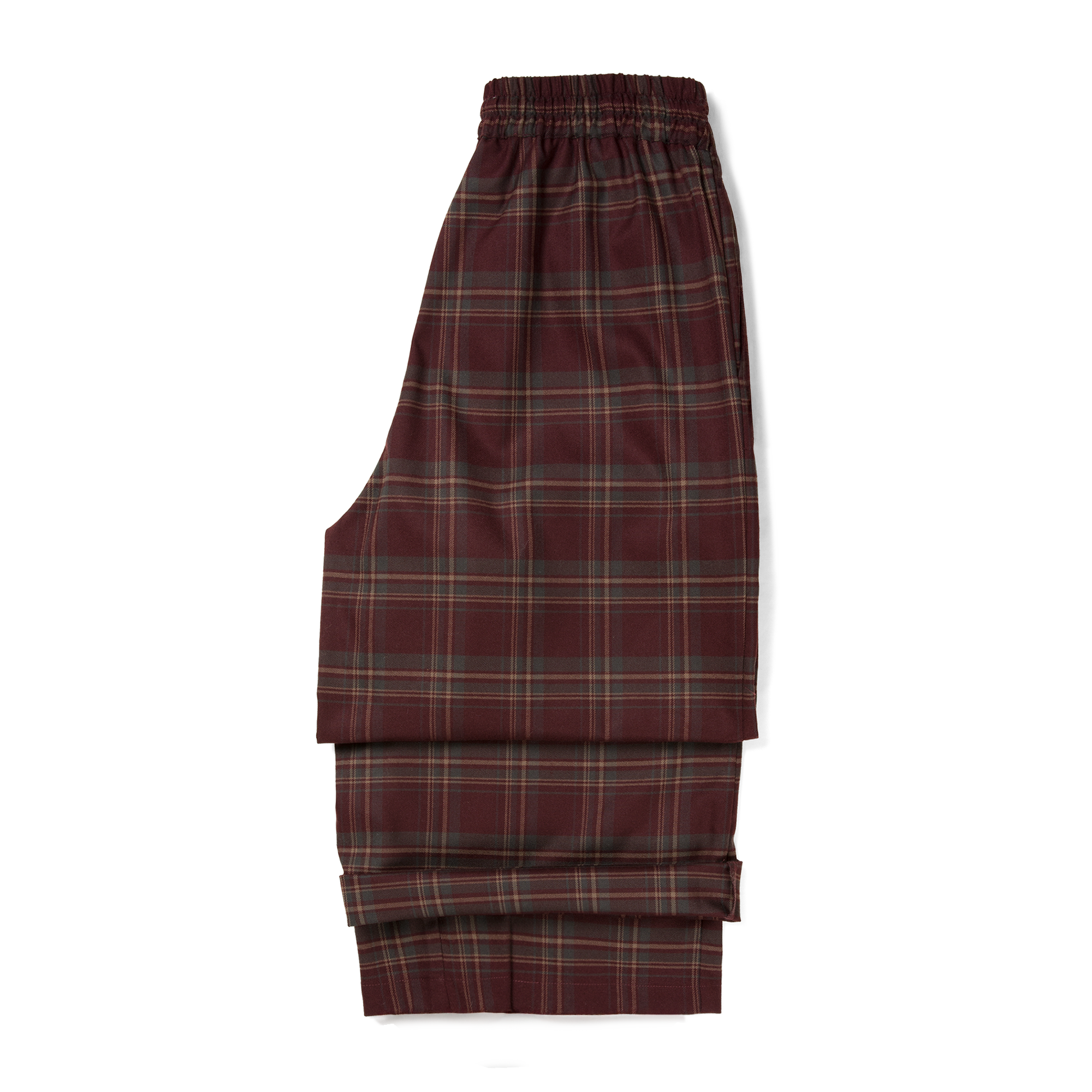 Throttleman - Vendita all'ingrosso Pantalone - Donna - Pantaloni a Quadri (671102-189)4