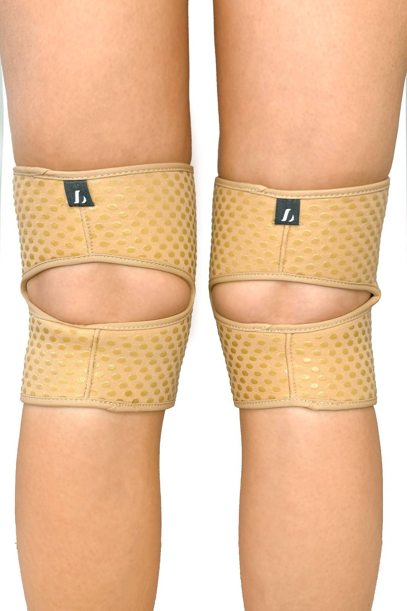 Lunalae - Wholesale Knee Sleeve - Sticky Silicone Knee Pad3