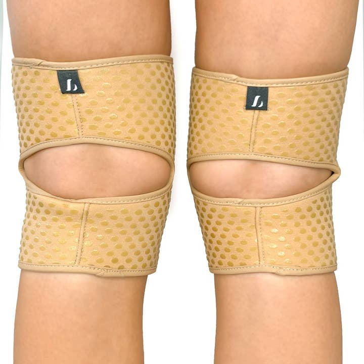 Lunalae - Wholesale Knee Sleeve - Sticky Silicone Knee Pad3