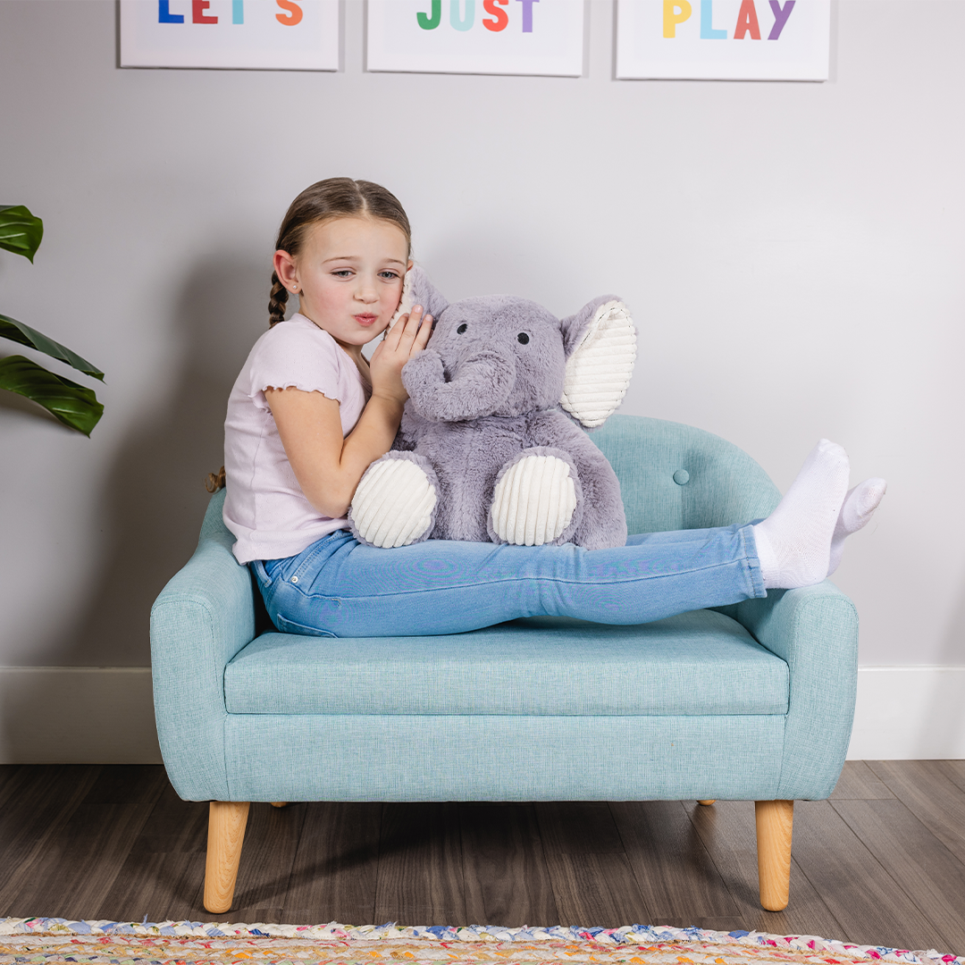 Bintiva - Wholesale Stuffed/Plush Toy - Kids & Baby - Calming Weighted Stuffies12