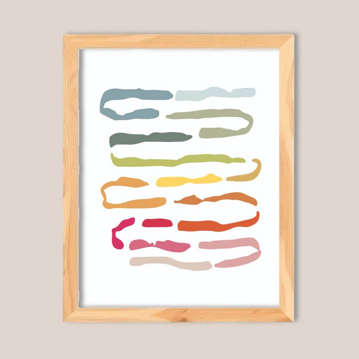 Journey | 8x10 | Art Print for wholesale by enCourage Co.