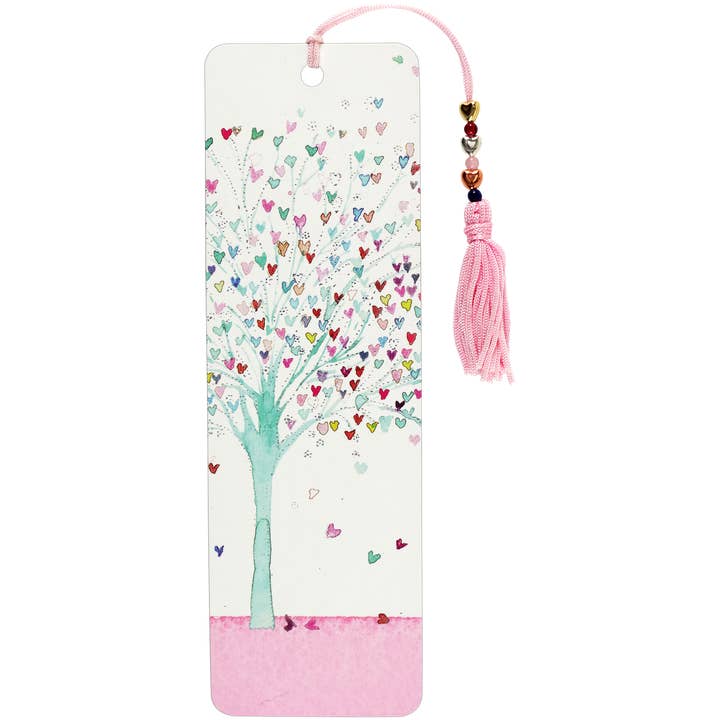 Peter Pauper Press, inc. – wholesale Bookmark – Tree of Hearts1