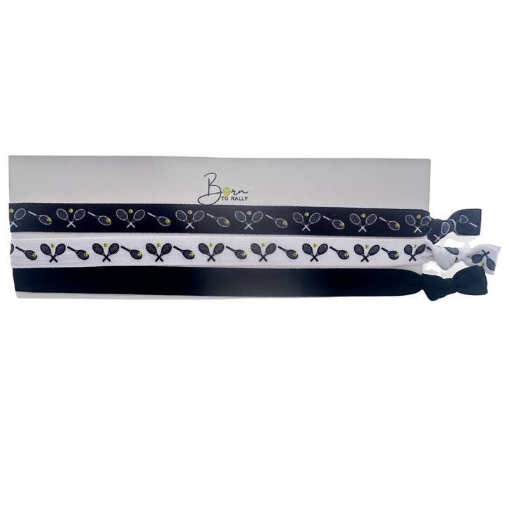 Tennis Headbands - 3pc set for wholesale by Born to Rally