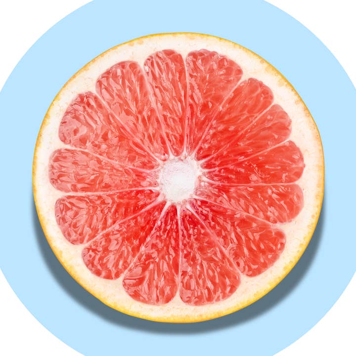 Grapefruit - Solide Geurpod (2g) voor wholesale door ēma fragrance