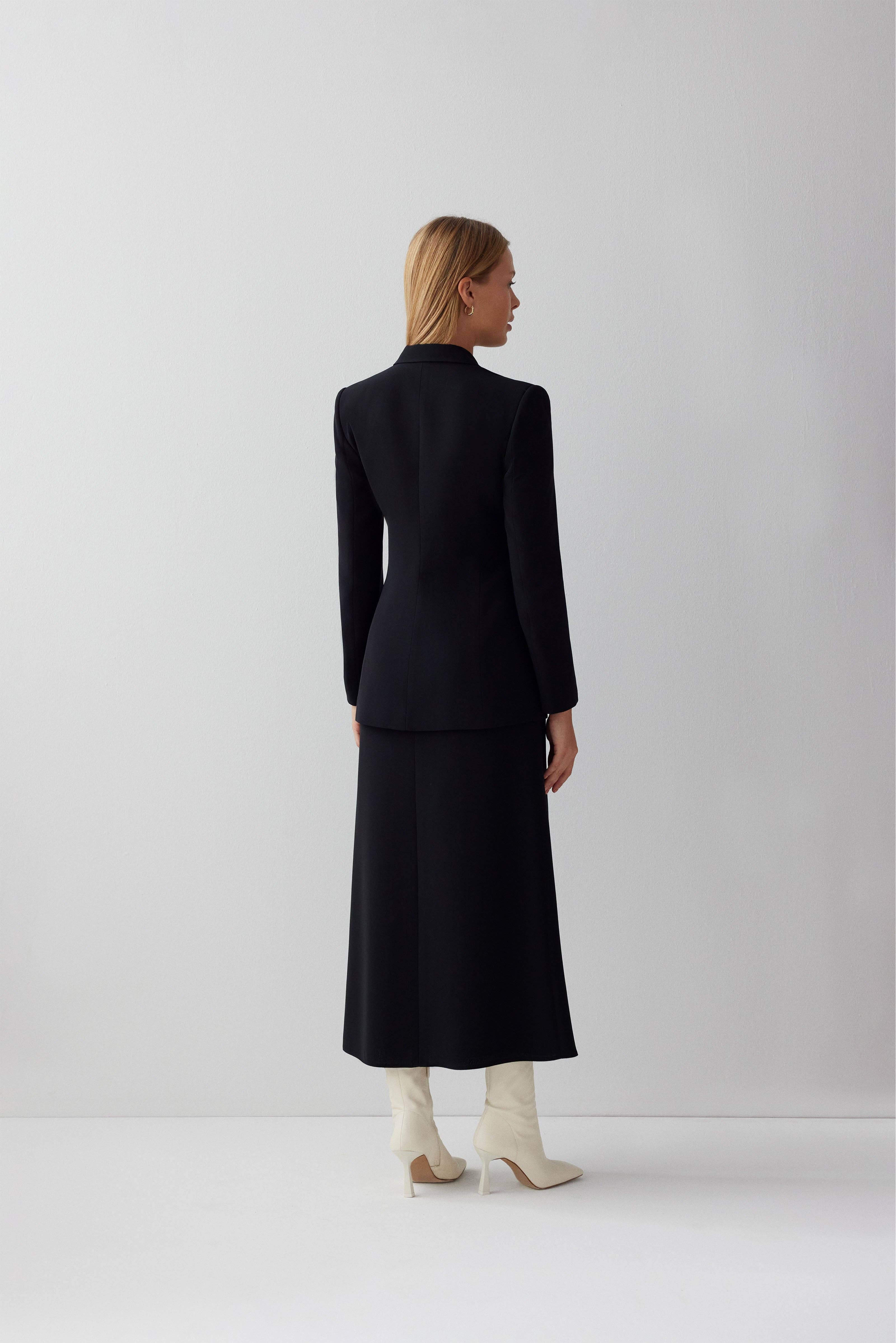 Le Cle - Wholesale Blazer - Women's - Joie Jacket | Cropped Blazer6