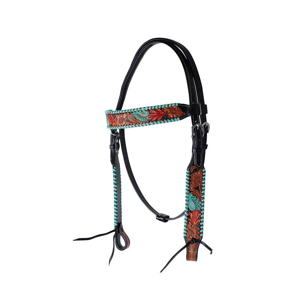 MYRA - EU - Wholesale Horseback Riding Gear - Myra Bag Cool Horsey Headstall1