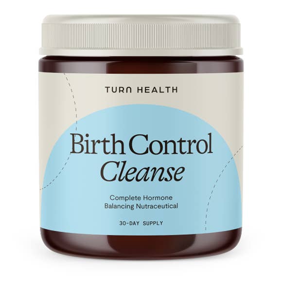 Birth Control Cleanse for wholesale by Turn Health