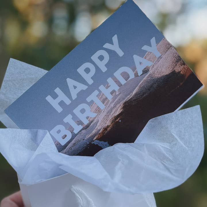Seafolk - Vendita all'ingrosso Biglietti di auguri - Biglietto d'auguri di montagna
