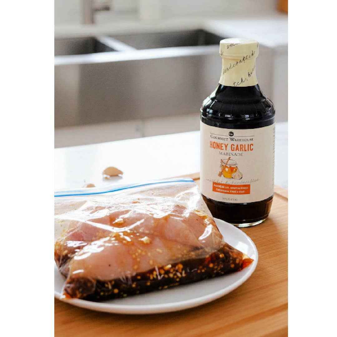 Gourmet Warehouse Brands - Wholesale Marinade - Gourmet Warehouse Honey Garlic Marinade10