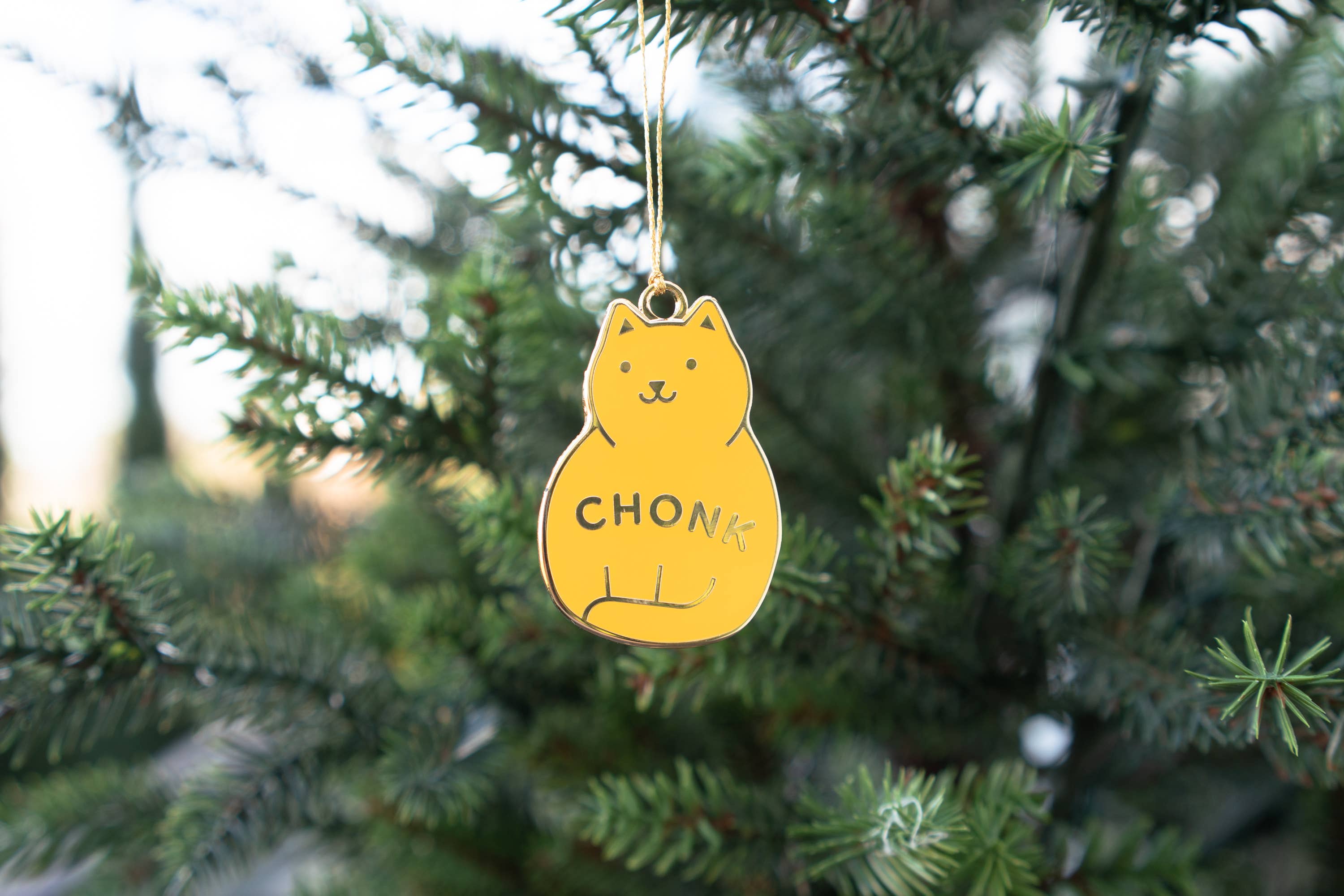 Everyday Olive - Wholesale Ornament - Chonk Ornament3