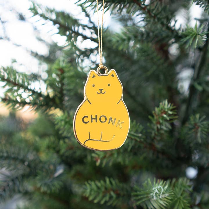 Everyday Olive - Wholesale Ornament - Chonk Ornament3