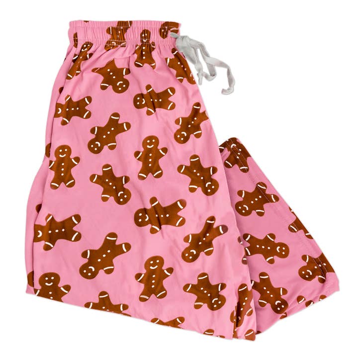 DM Merchandising - Wholesale Lounge Sweatpants/Joggers - Women's - Hello Mello Holiday Lounge Pants 4th Edition Open Stock