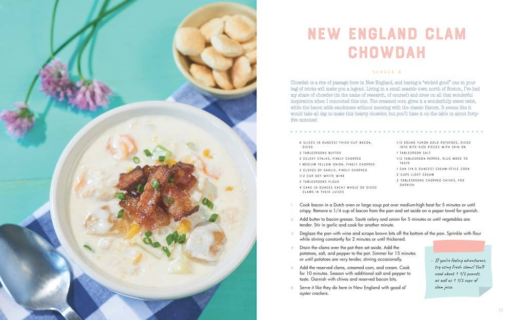 Familius, LLC - Wholesale Cookbooks & Food - Oh $#!% What's For Dinner?: No-Fuss Weeknight Recipes3