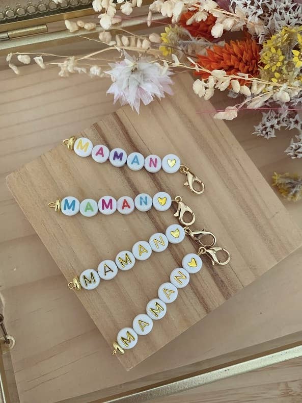 Charm's - Message pour la vente par LA BOUTIK D'AMELIE