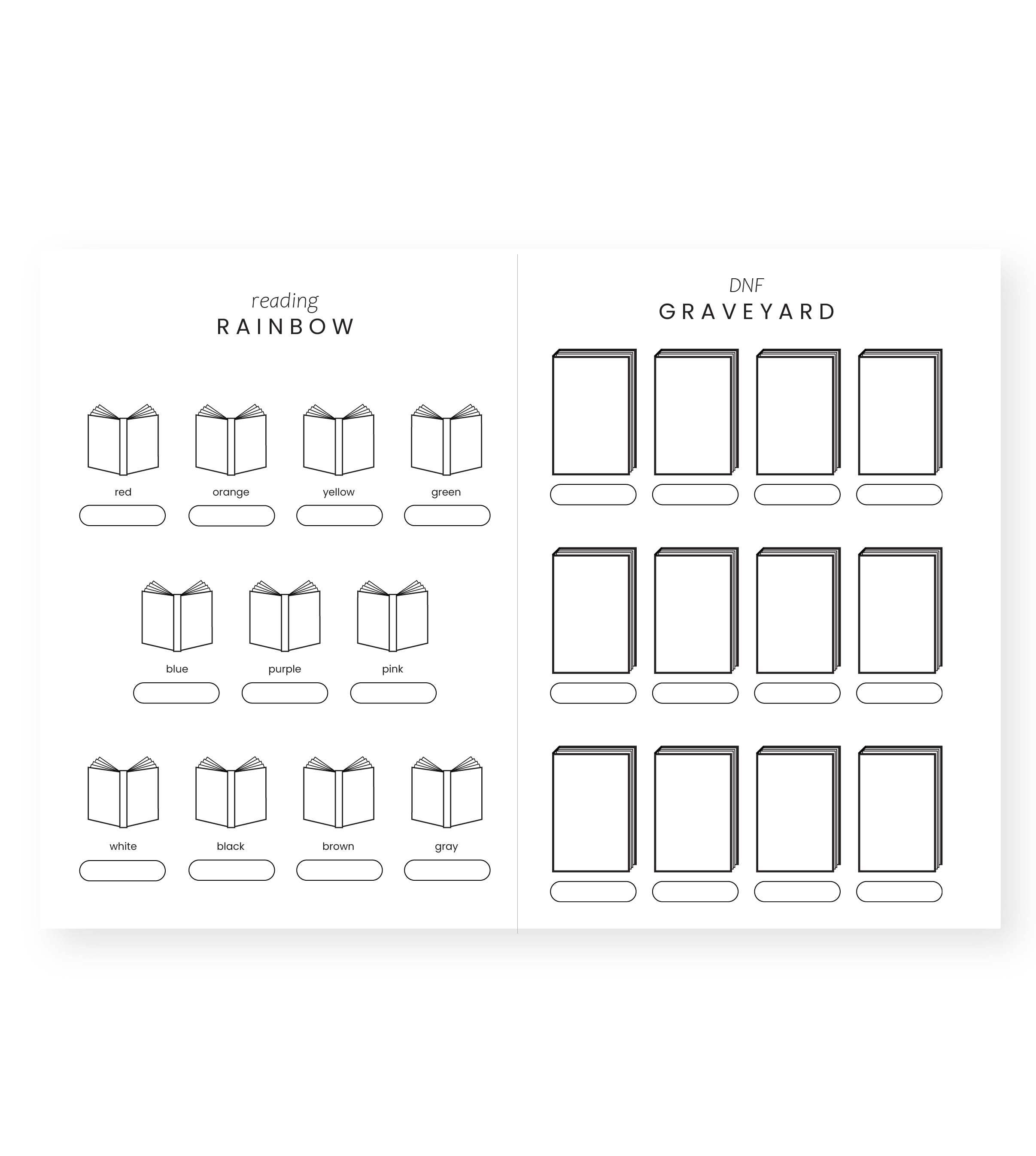 Linda Tong Planners - Wholesale Journal/Diary - Book/Reading Journal Sage Green 8