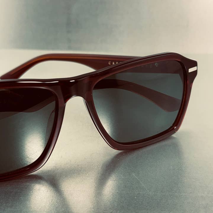 CALIFORNIA for wholesale by Carsten Boyd Eyewear