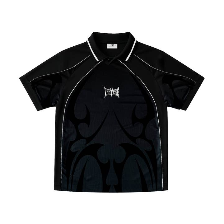 CORE SPORTS T-SHIRT - DUNKELGRAU für den Großhandel von Vertere Berlin